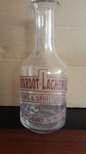 GIRARDOT – LACHENILLE – VINS &SPIRITUEUX