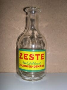 ZESTE A – 20,5 cm