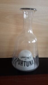 FORTUNA – GARCON UN ! – APERITIF EXQUIS
