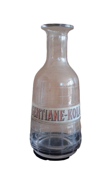 Gentiane Kola