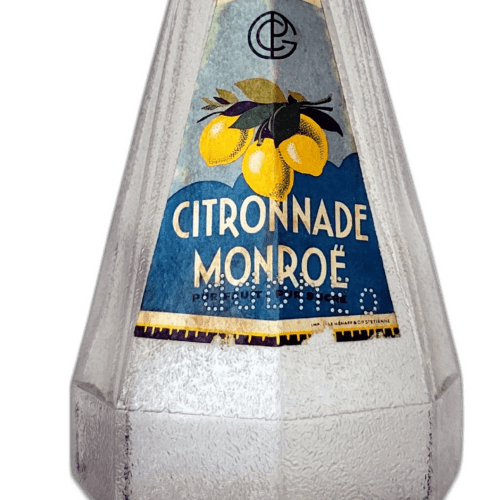 Citronnade Monroë – 24 cm