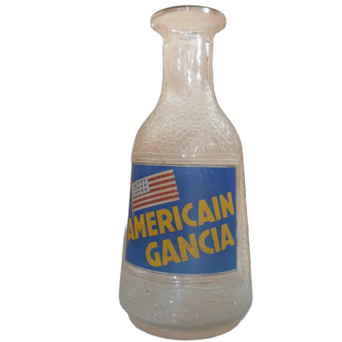 Americain Gancia (dÃ©tourÃ©e)