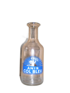 Anis Col Bleu 21cm (détourée)