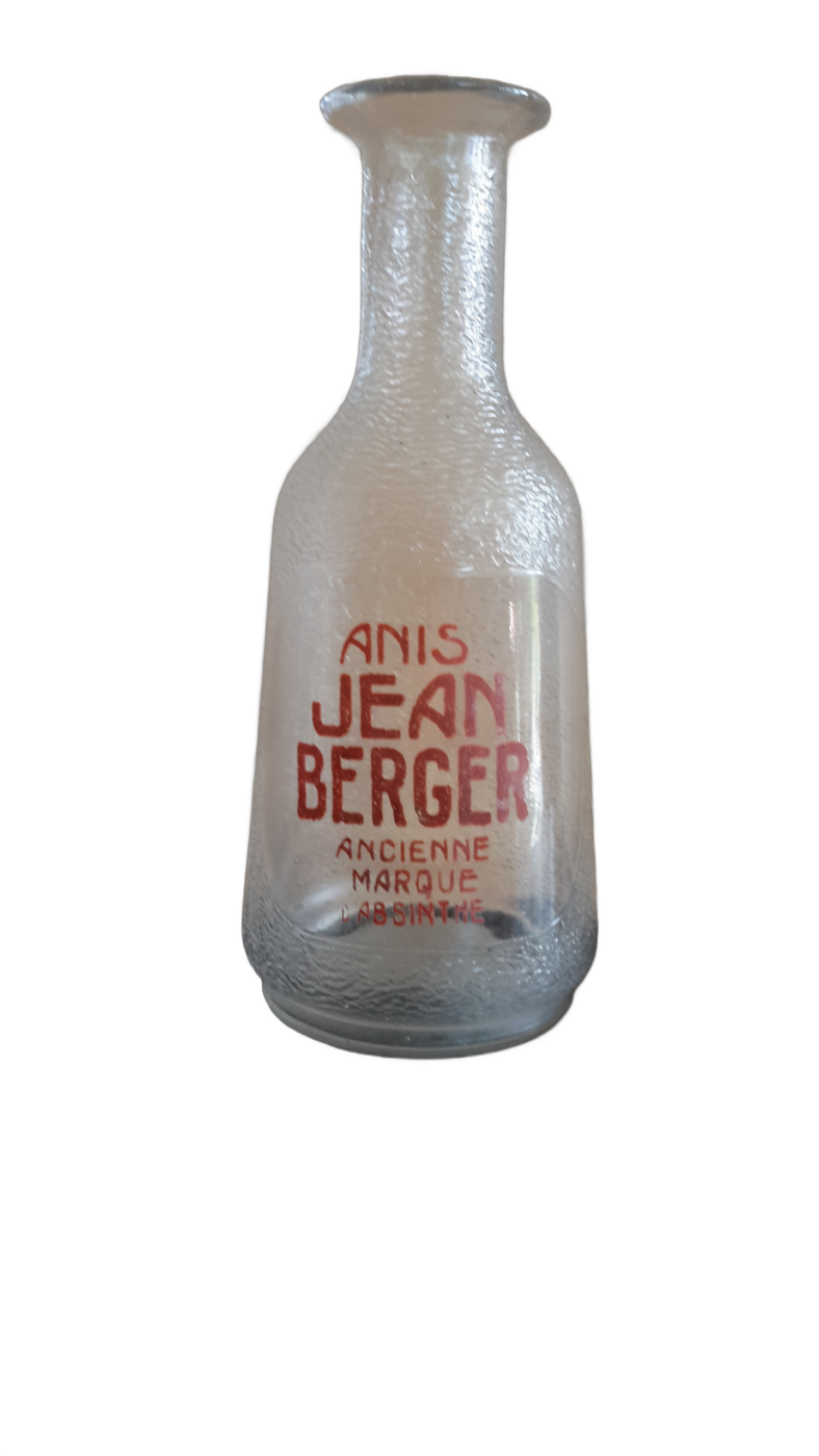 Anis Jean Berger – Ancienne Marque D Absinthe