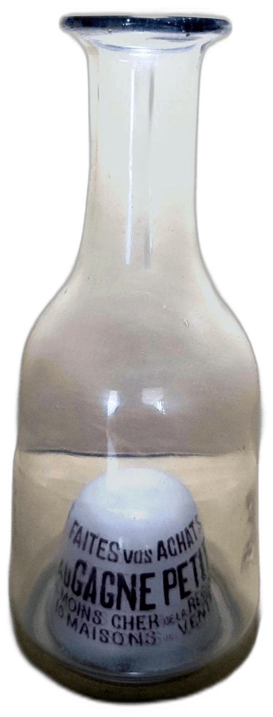 Au Gagne Petit – 23,5 cm