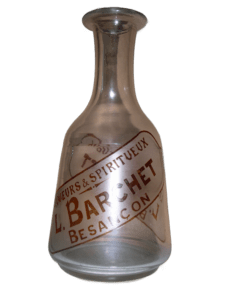 Barchet Besancon (dÃ©tourÃ©e)
