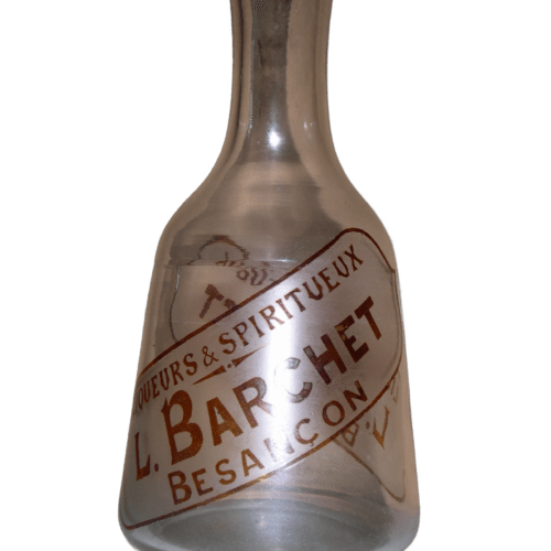 Barchet Besancon (dÃ©tourÃ©e)