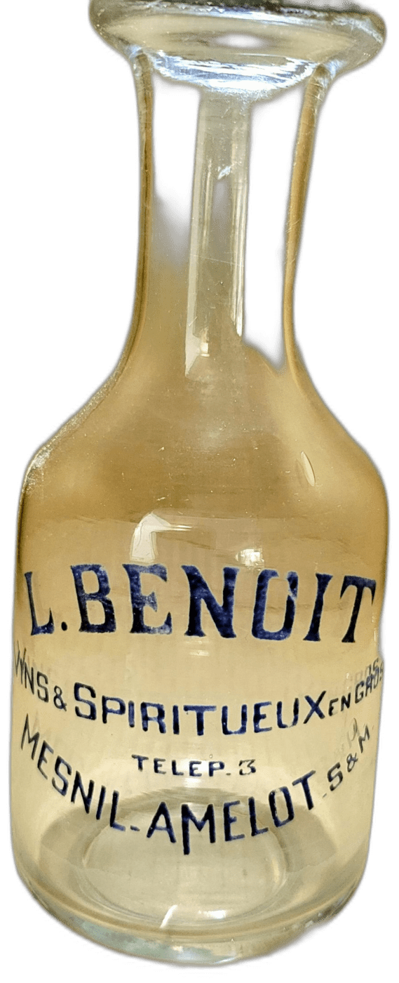L. Benoit – 21 cm