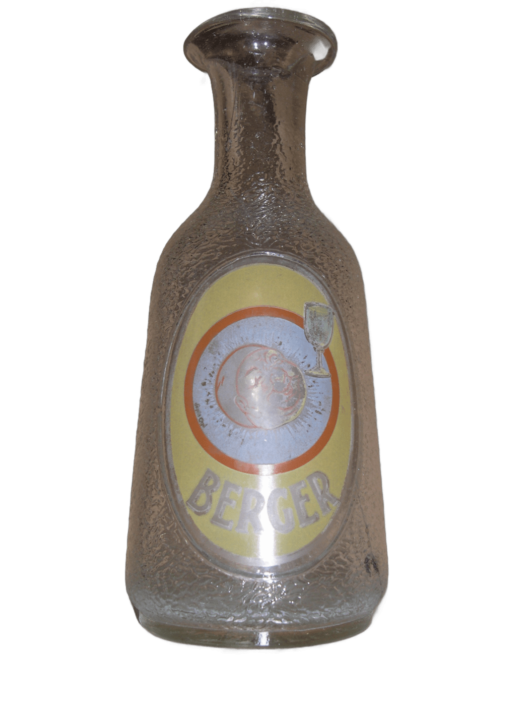 BERGER – 23,5 cm
