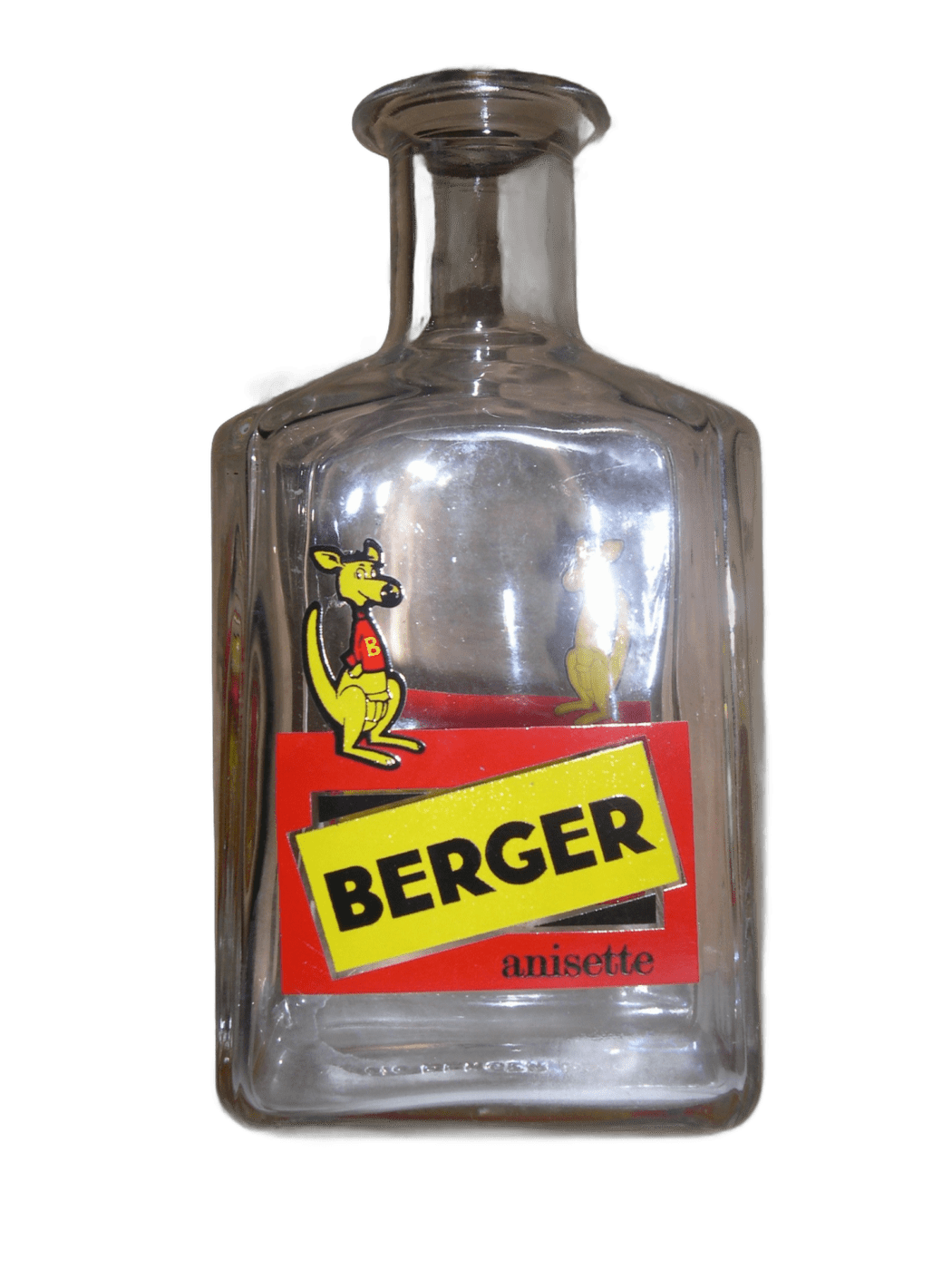 Berger A3