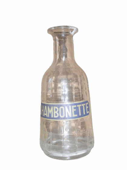 Chambonette (détourée)