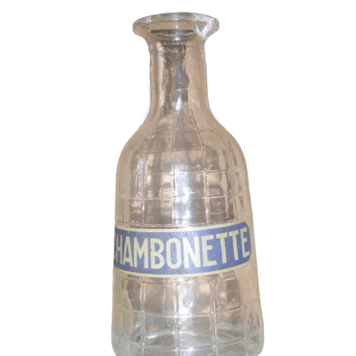 Chambonette (dÃ©tourÃ©e)