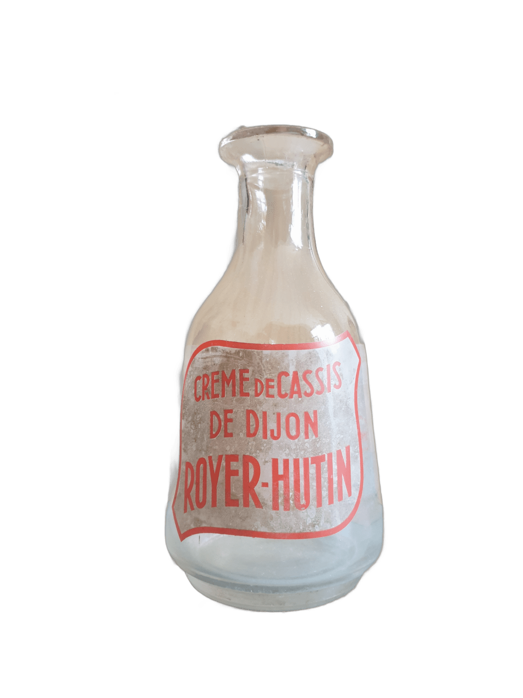 Creme De Casis De Dijon – Royer-Hutin