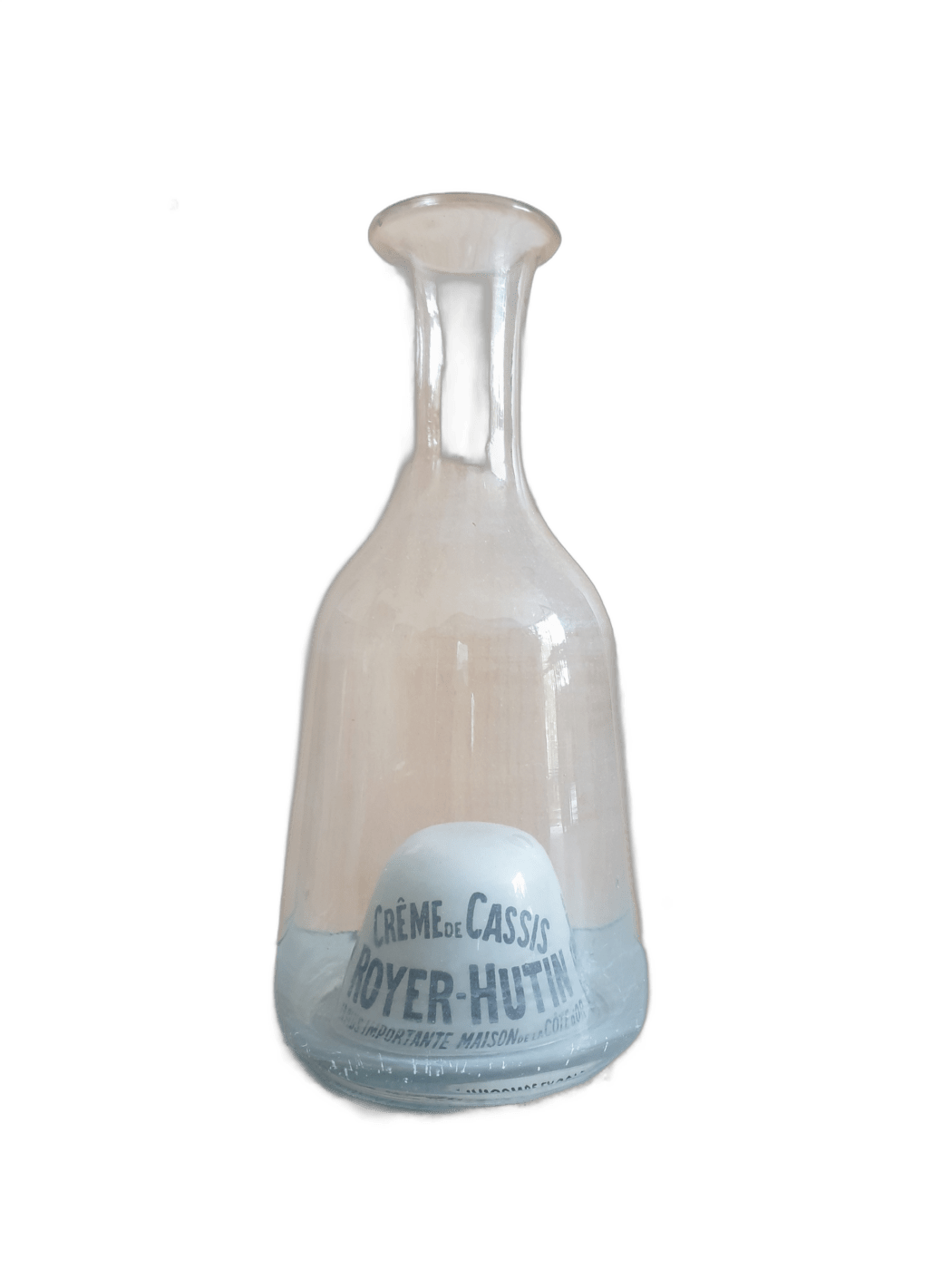Creme De Cassis – Royer-Hutin – La Plus Importante Maison De La Cote D Or