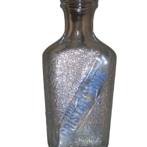 Cristal Anis (dÃ©tourÃ©e)
