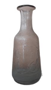 Cristal Mandarine (détourée)
