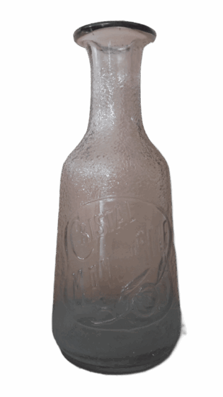 Cristal Mandarine (détourée)