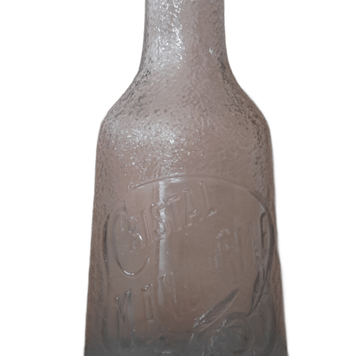 Cristal Mandarine (dÃ©tourÃ©e)
