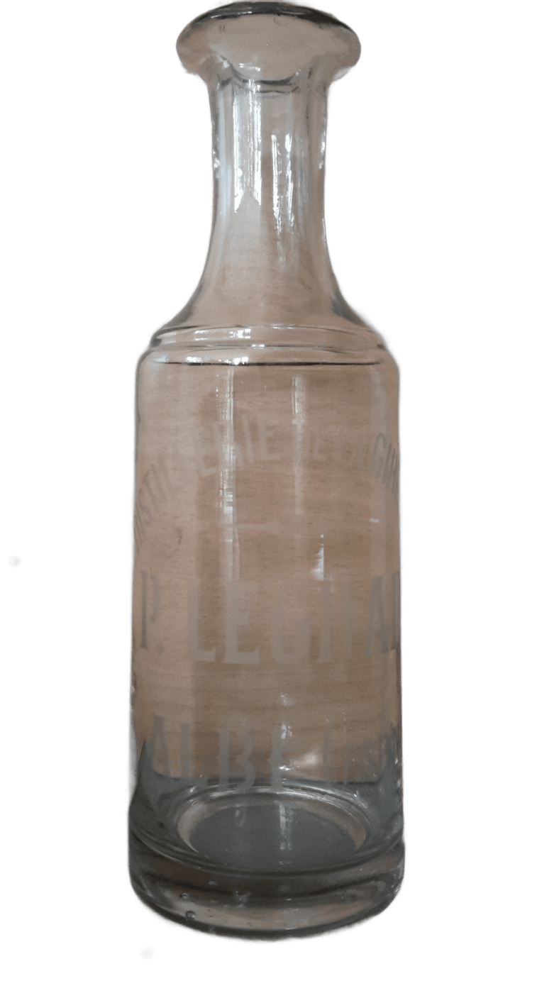 Distill. De La Gironde – P. Legrain – Albi Tarn
