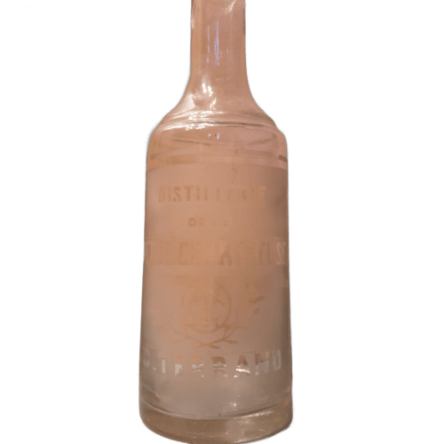 Distillerie De La Petite Chartreuse (dÃ©tourÃ©e)
