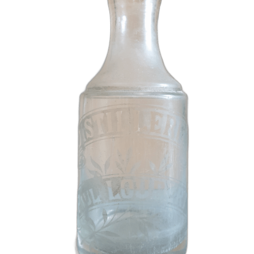 Distillerie Paul Loubert St Denis (dÃ©tourÃ©e)