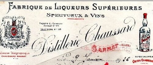 entete distillerie chaussard