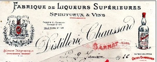 entete distillerie chaussard