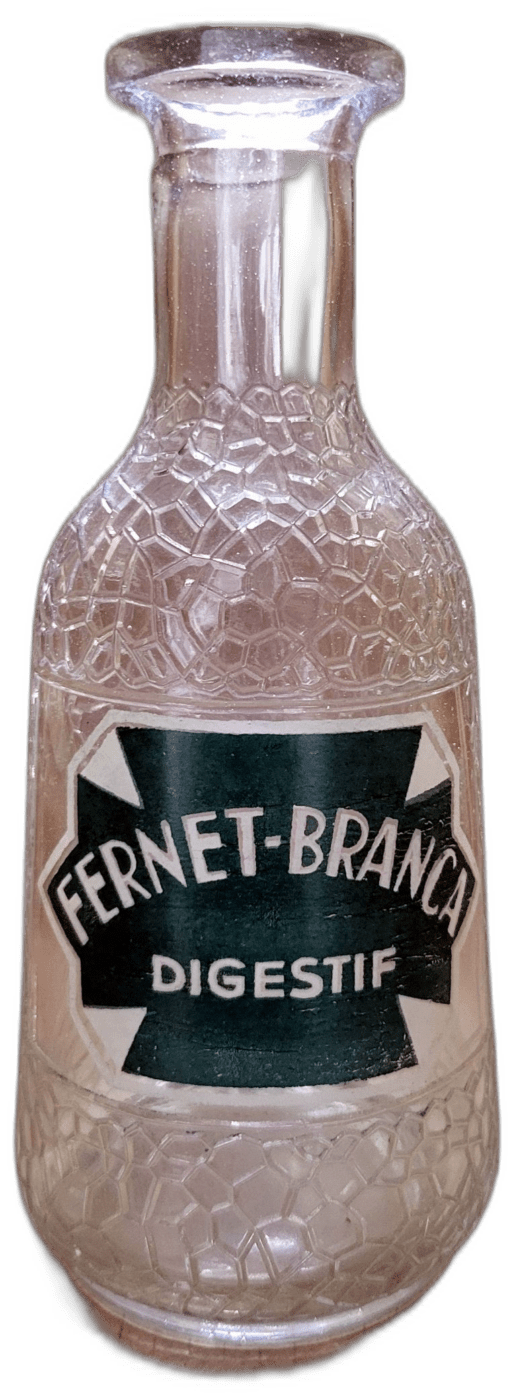 Fernet Branca – 22 cm