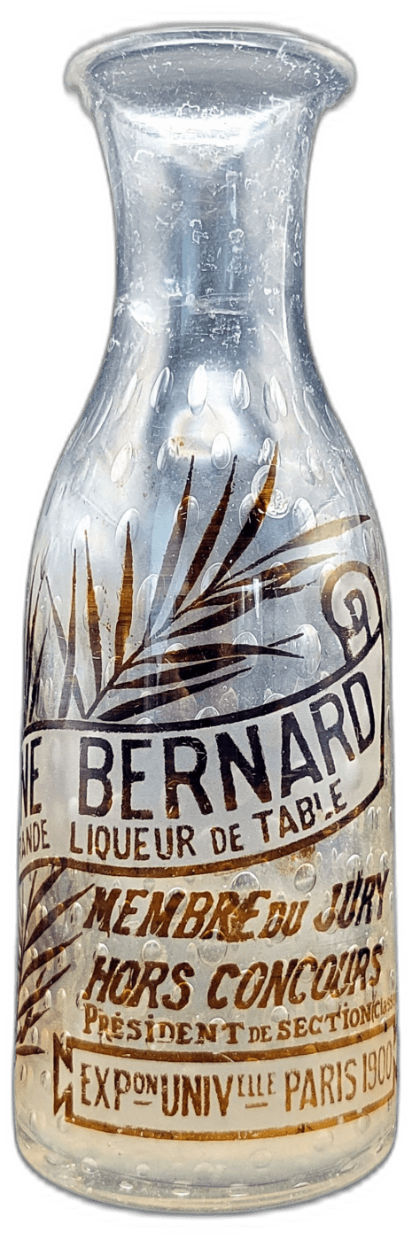 FINE BERNARD – 22,5 cm