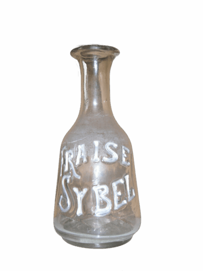 Fraise Sybel (détourée)