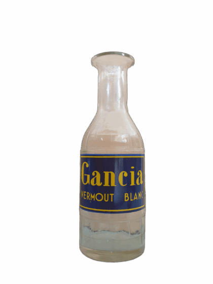 Gancia Vermout Blanc (détourée)