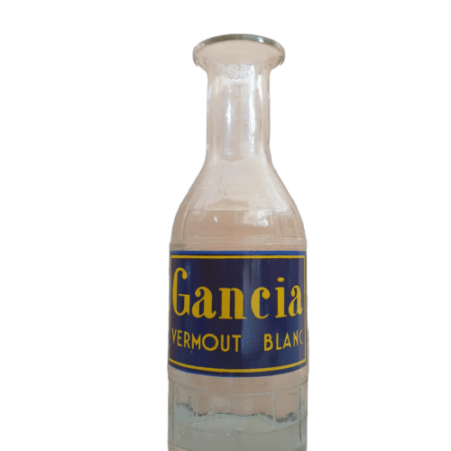 Gancia Vermout Blanc (dÃ©tourÃ©e)