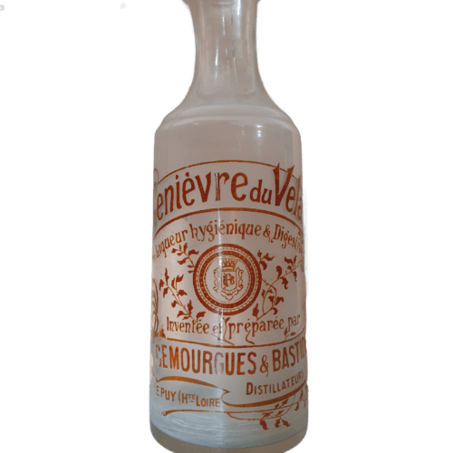 Genievre Du Velay (dÃ©tourÃ©e)