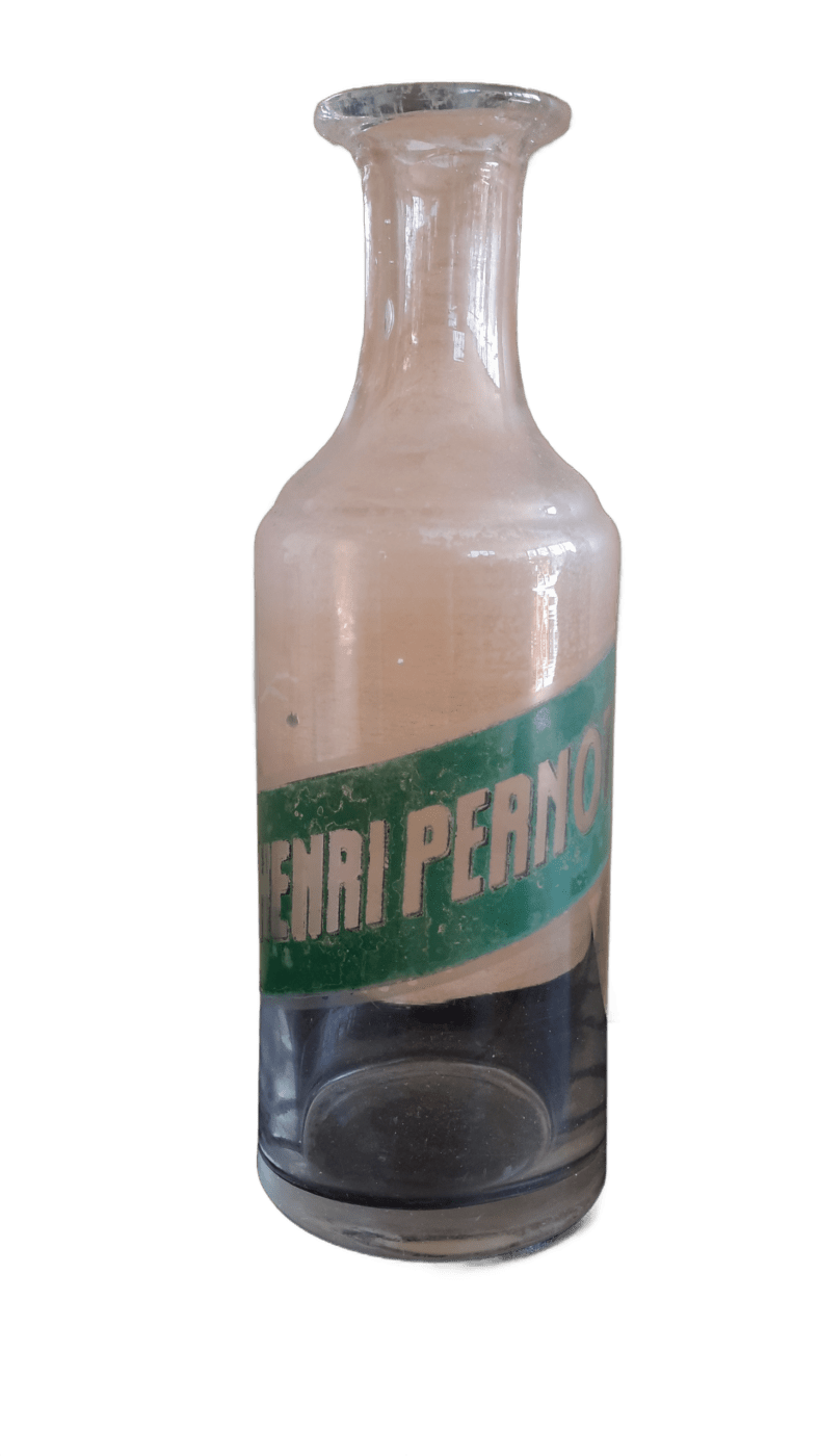 HENRI PERNOT