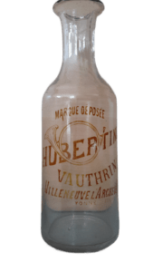 Hubertine Vauthrin Villeneuve L Archeveque