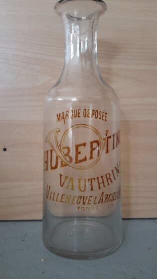 Hubertine Vauthrin Villeneuve L Archeveque