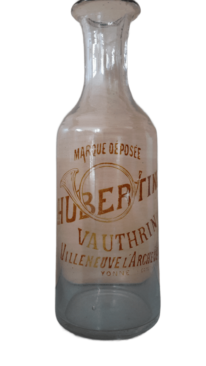 Hubertine – Vauthrin – Villeneuve L&rsquo;archeveque