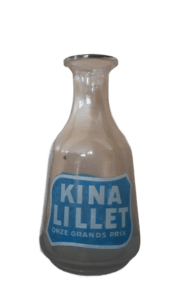 Kina Lillet 11 Grand Prix Demande Un Lilet