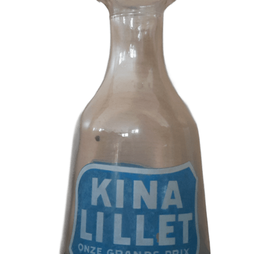 Kina Lillet 11 Grand Prix Demande Un Lilet