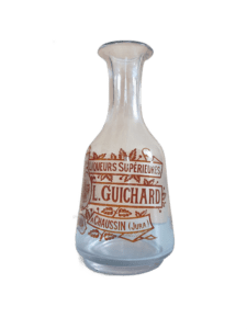 L Guichard Fabrique De Liqueures Superieures A Chaussin Jura