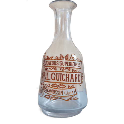 L Guichard Fabrique De Liqueures Superieures A Chaussin Jura (détourée)