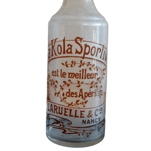 La Kola Sportive (dÃ©tourÃ©e)