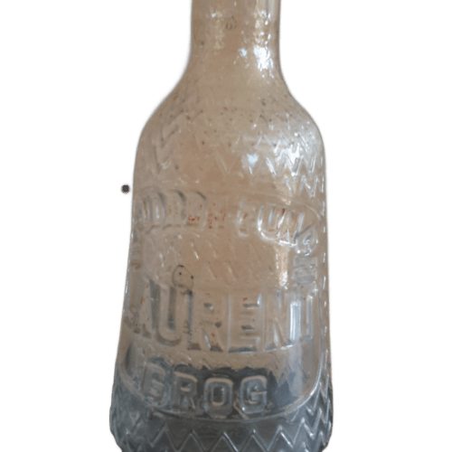 Laurent Goudron Punch Grog (dÃ©tourÃ©e)
