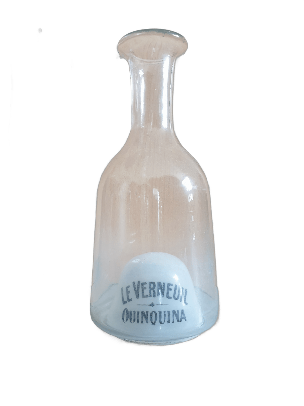 Le Verneuil – Quinquina – L Aerienne – Digestif