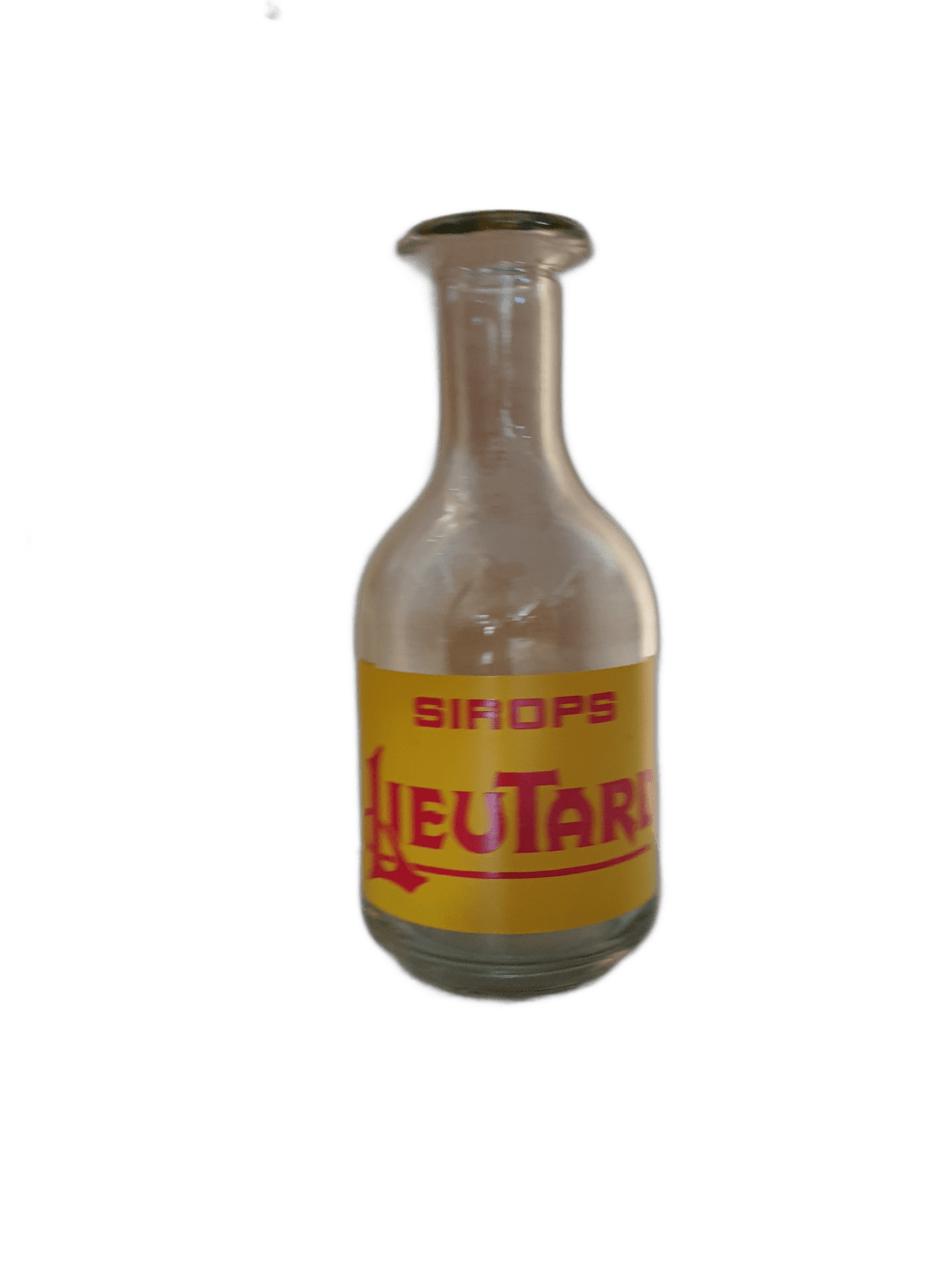 LIEUTARD SIROPS