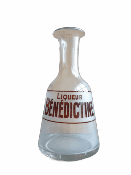 Liqueur Benedictine (détourée)