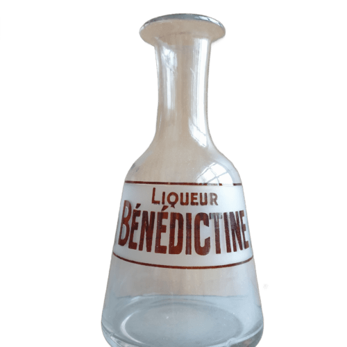 Liqueur Benedictine (dÃ©tourÃ©e)
