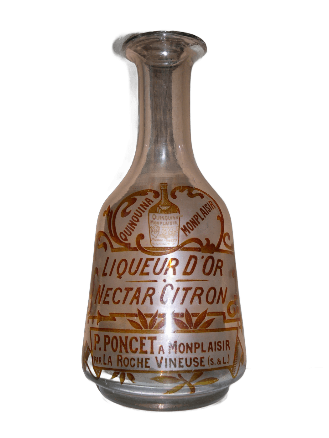Mon Plaisir Quinquina