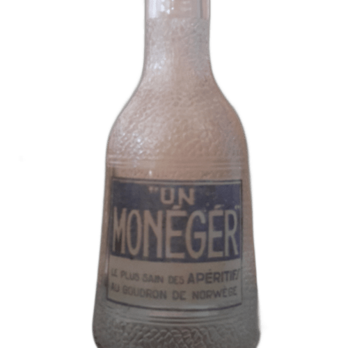 Moneger Un Goudron (détourée)