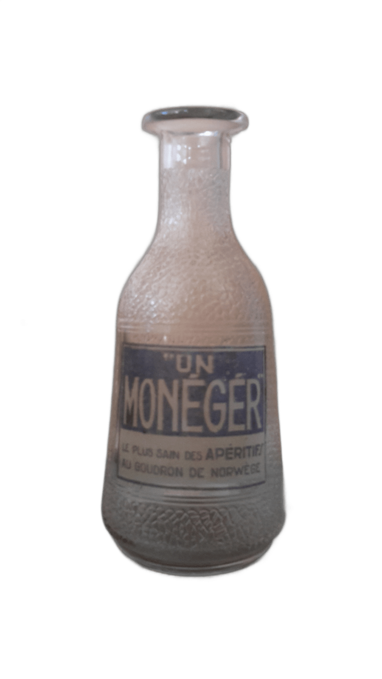 Moneger (Un) – Goudron